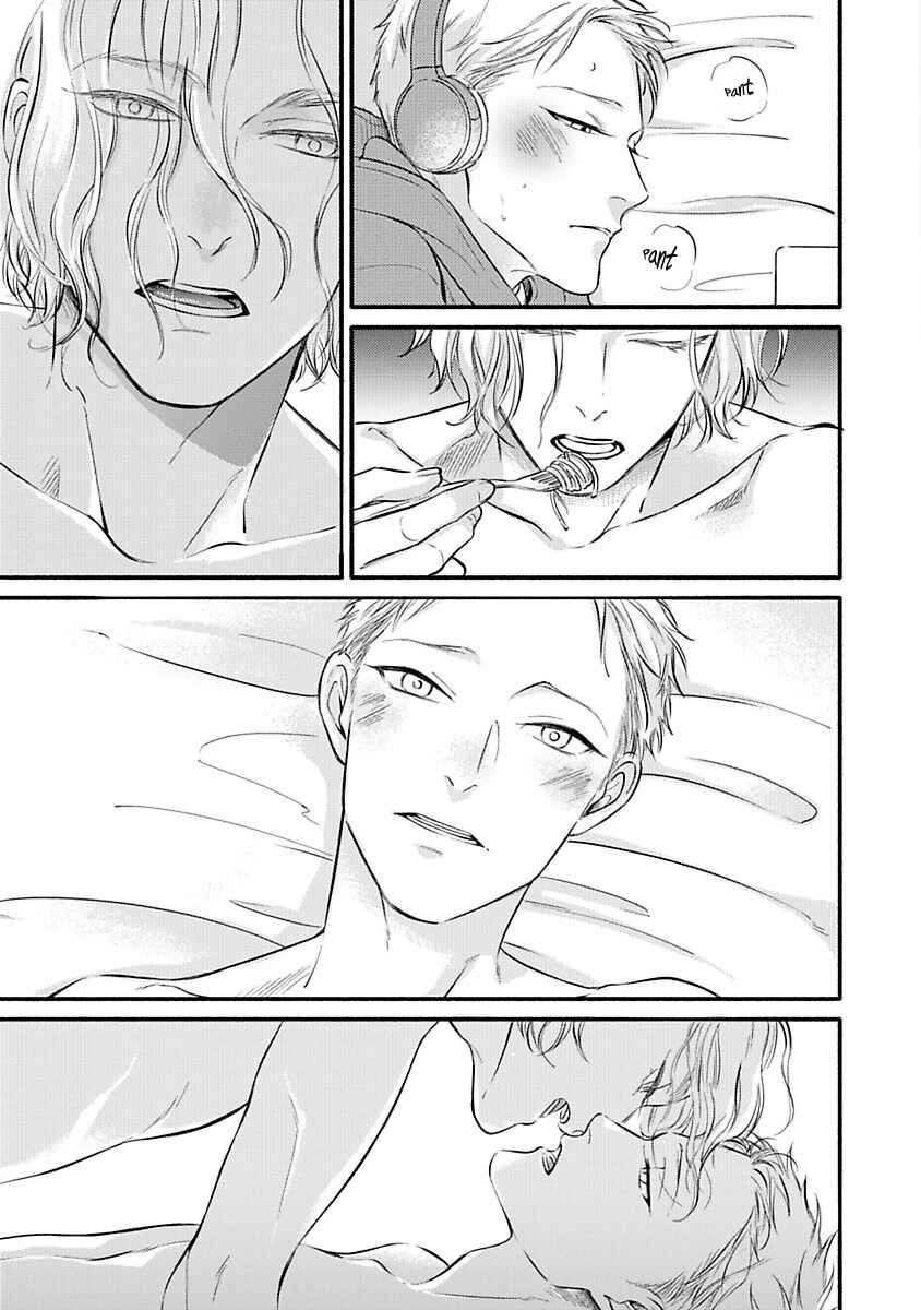 Page 24 Chapter 2 Hosaka-San to Miyoshi-Kun