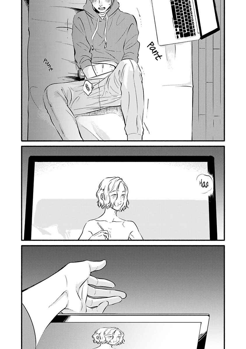 Page 30 Chapter 2 Hosaka-San to Miyoshi-Kun