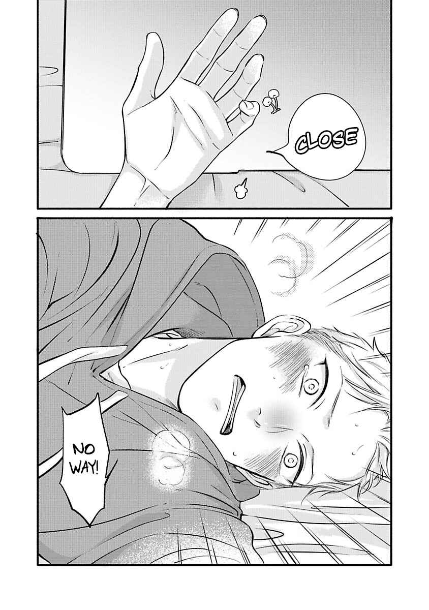 Page 31 Chapter 2 Hosaka-San to Miyoshi-Kun