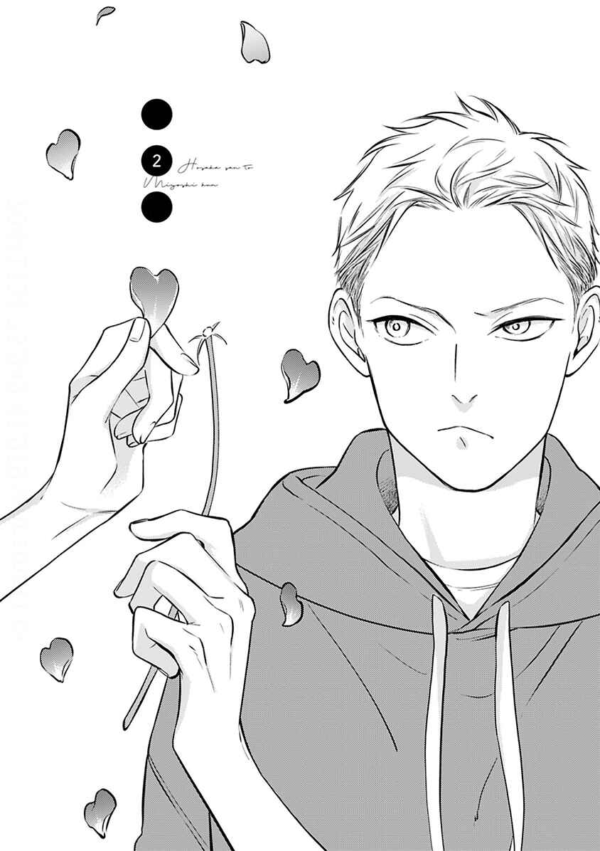 Page 7 Chapter 2 Hosaka-San to Miyoshi-Kun