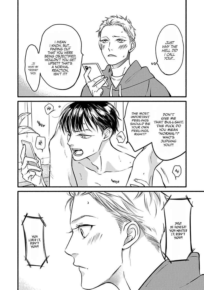 Page 9 Chapter 3 Hosaka-San to Miyoshi-Kun