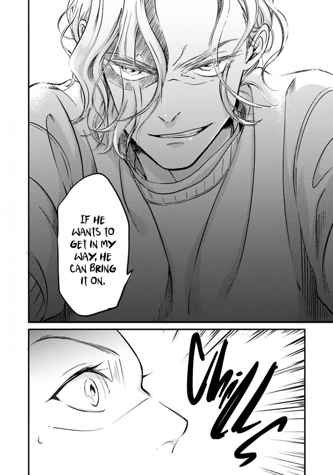 Page 28 Chapter 1 Hosaka-San to Miyoshi-Kun