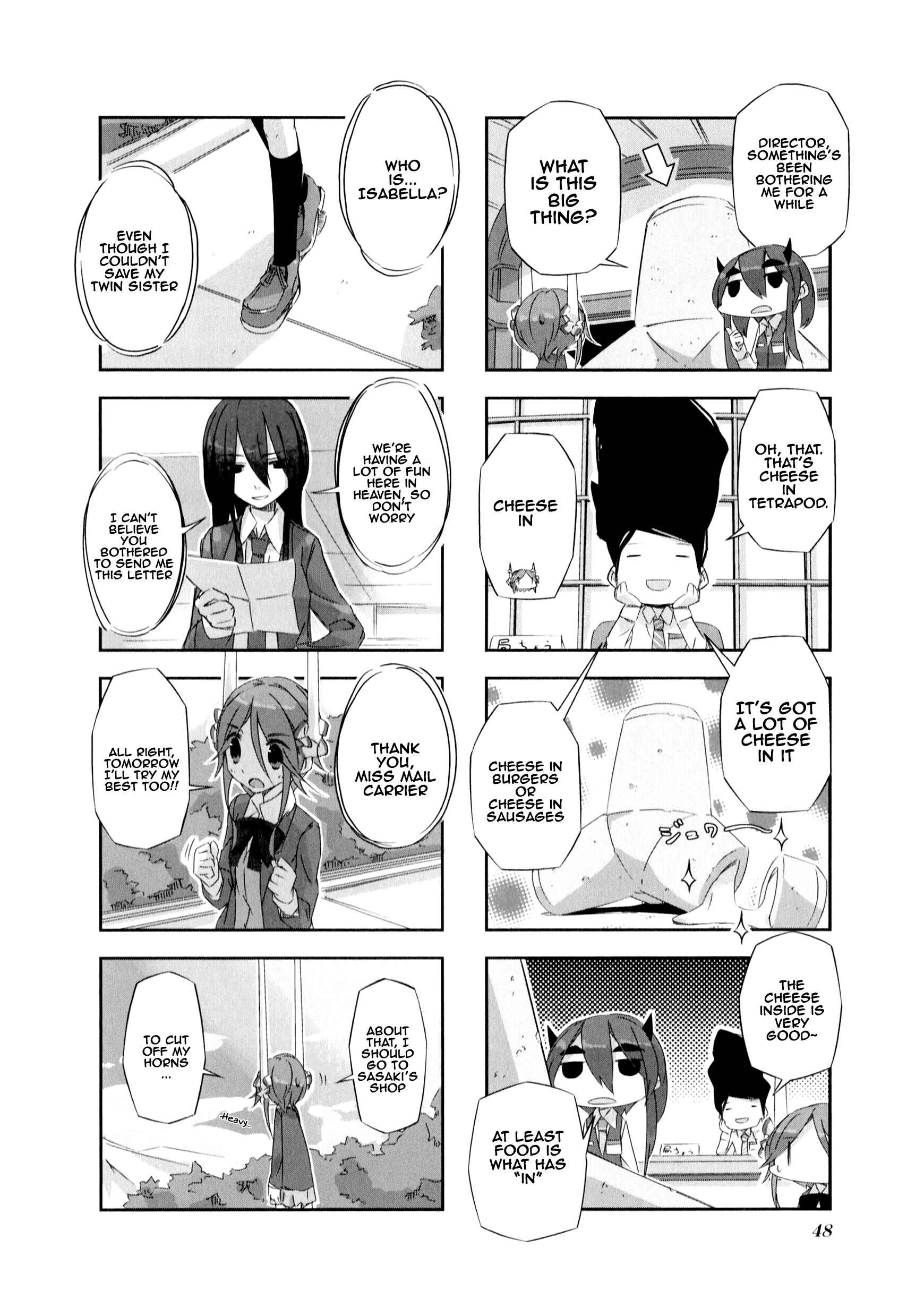 Page 10 Chapter 4 Shirokuma to Fumeikyoku