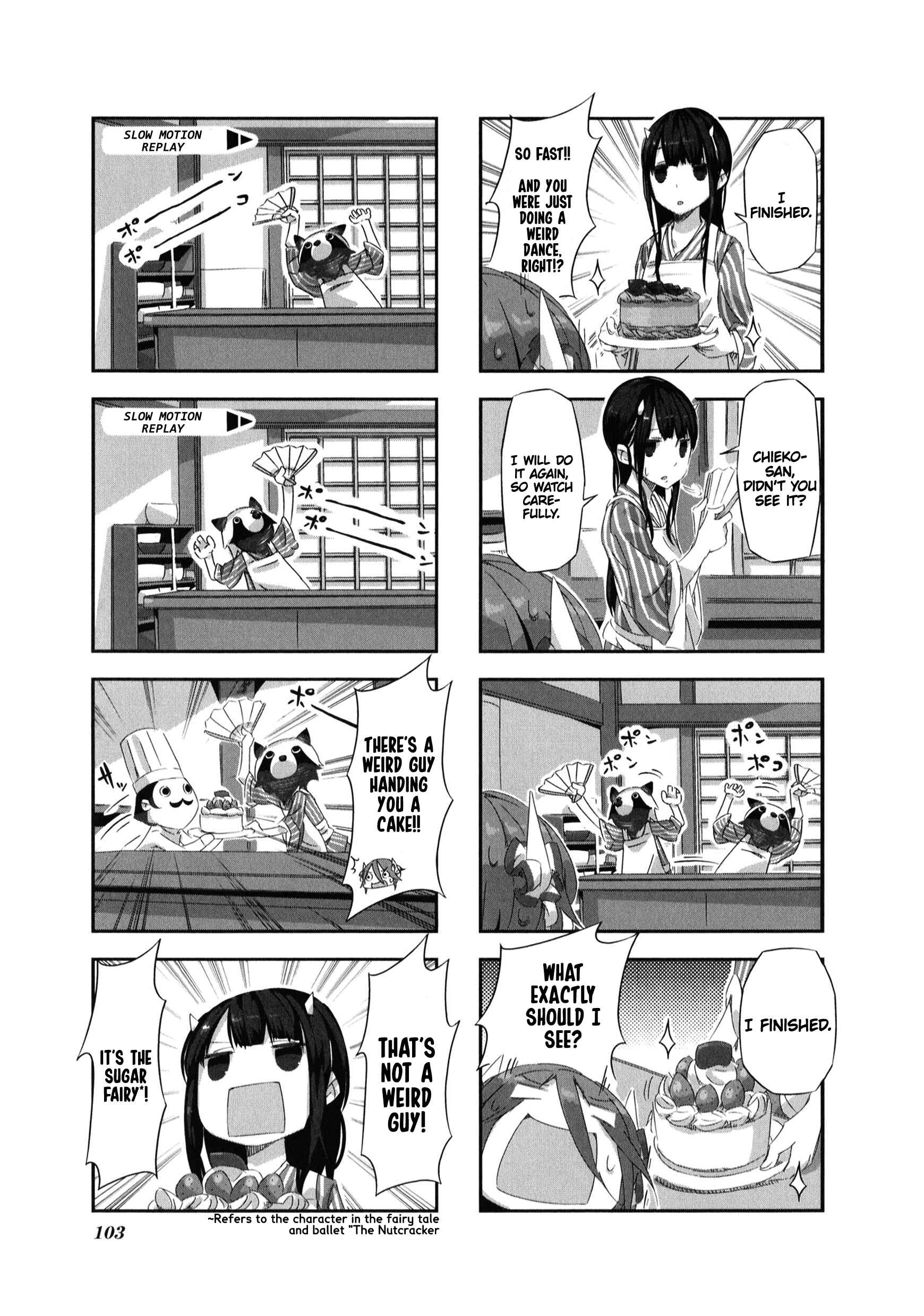 Page 6 Chapter 10 Shirokuma to Fumeikyoku