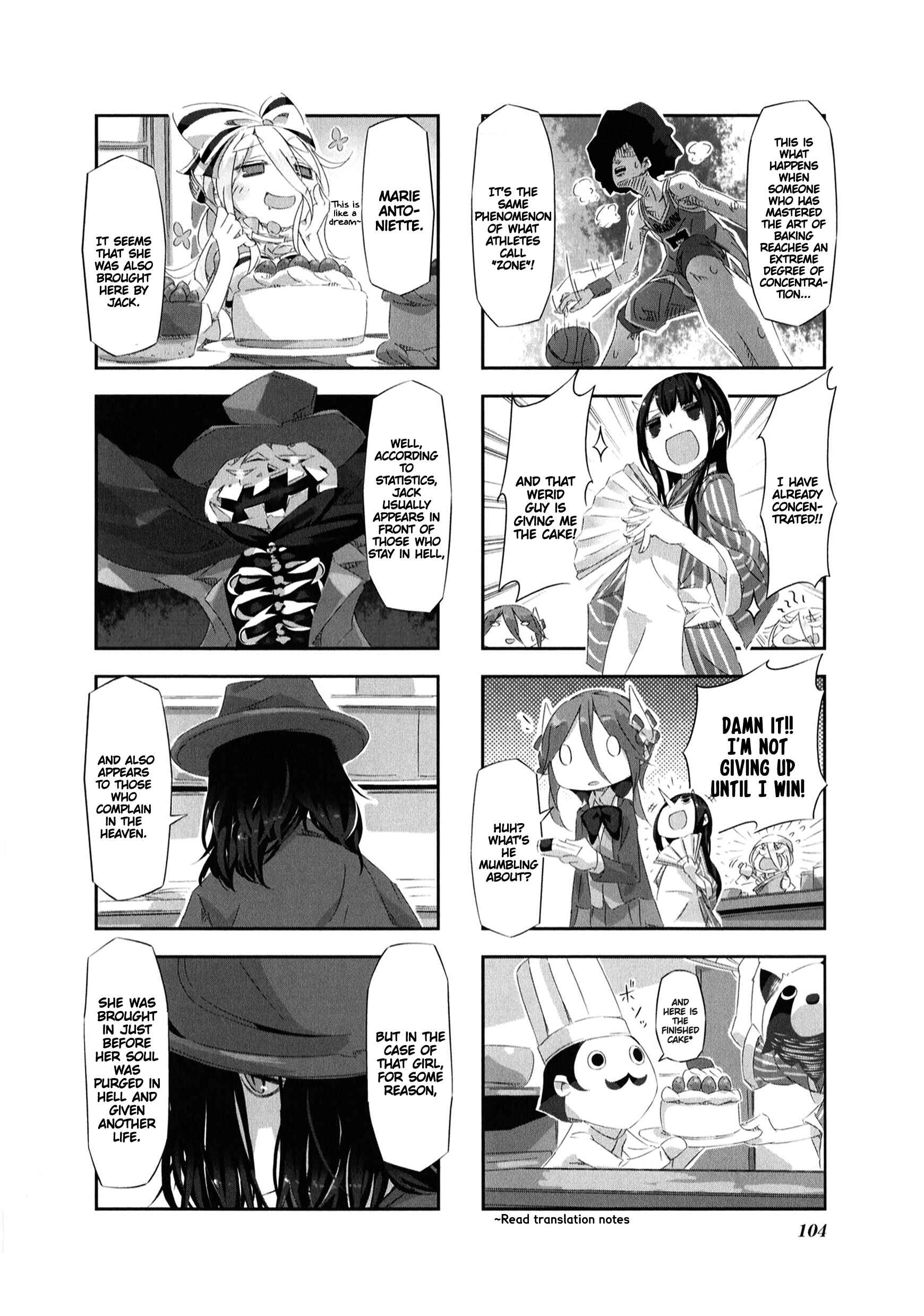 Page 7 Chapter 10 Shirokuma to Fumeikyoku