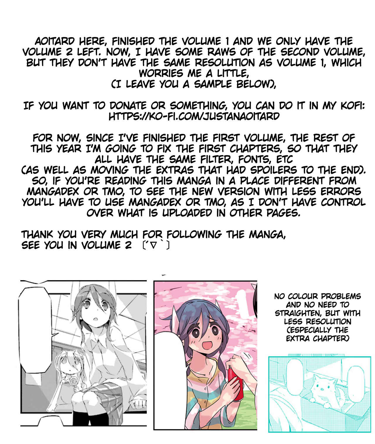 Page 16 Chapter 11 Shirokuma to Fumeikyoku