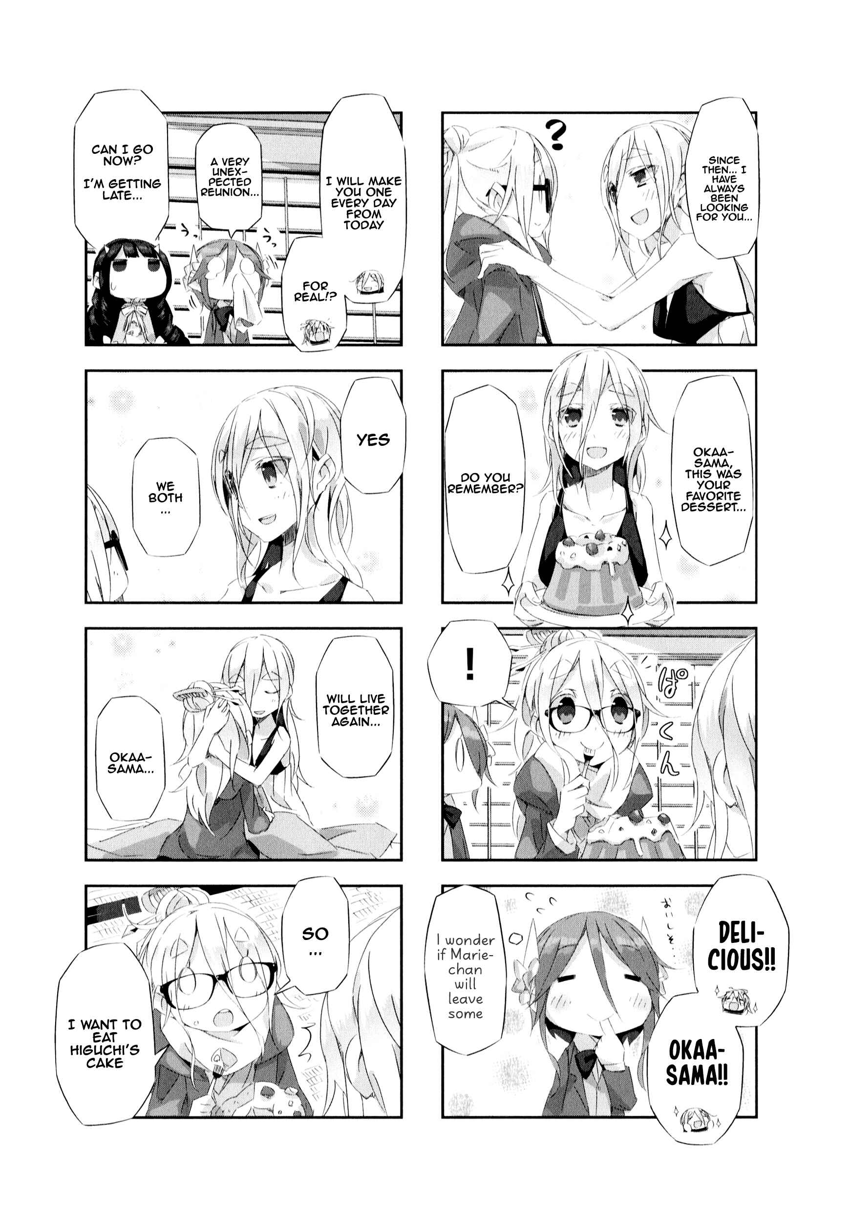 Page 10 Chapter 9 Shirokuma to Fumeikyoku