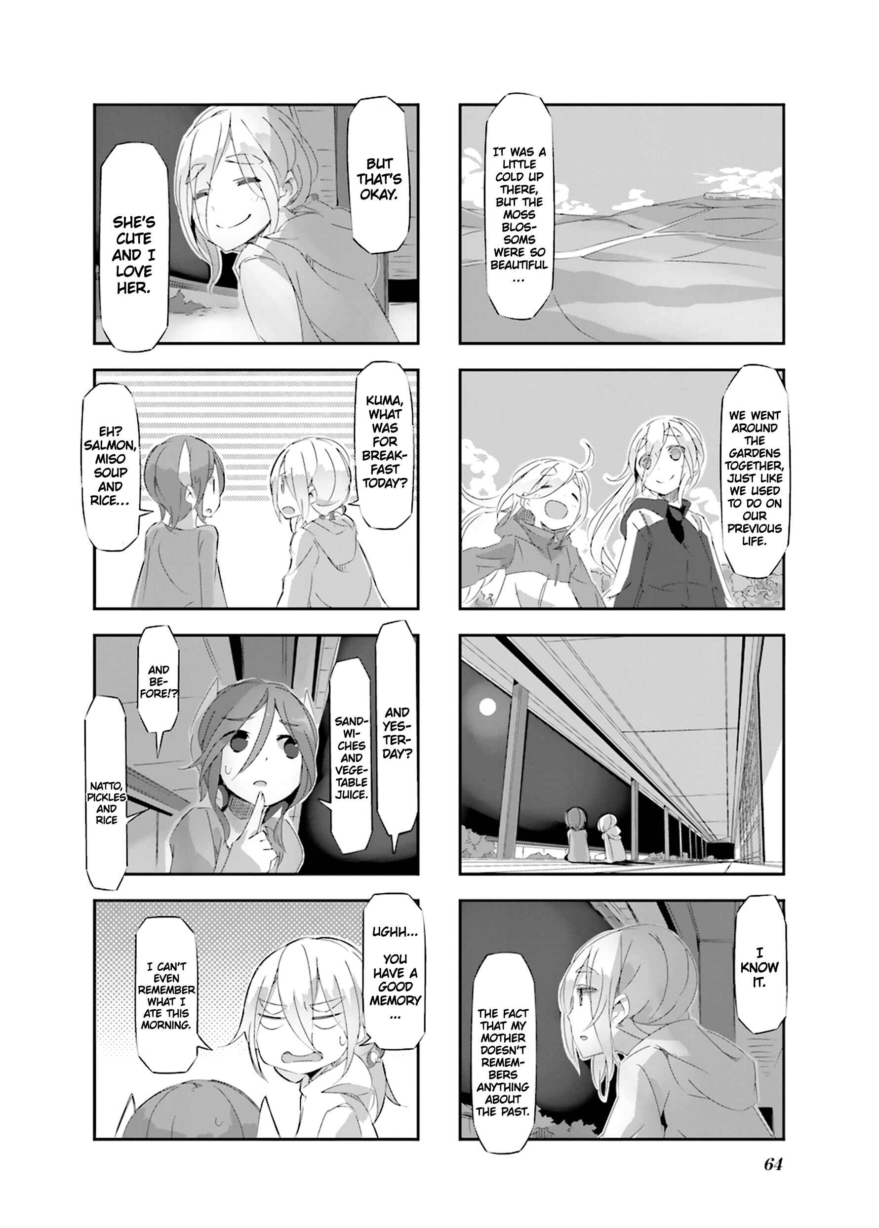 Page 9 Chapter 17 Shirokuma to Fumeikyoku