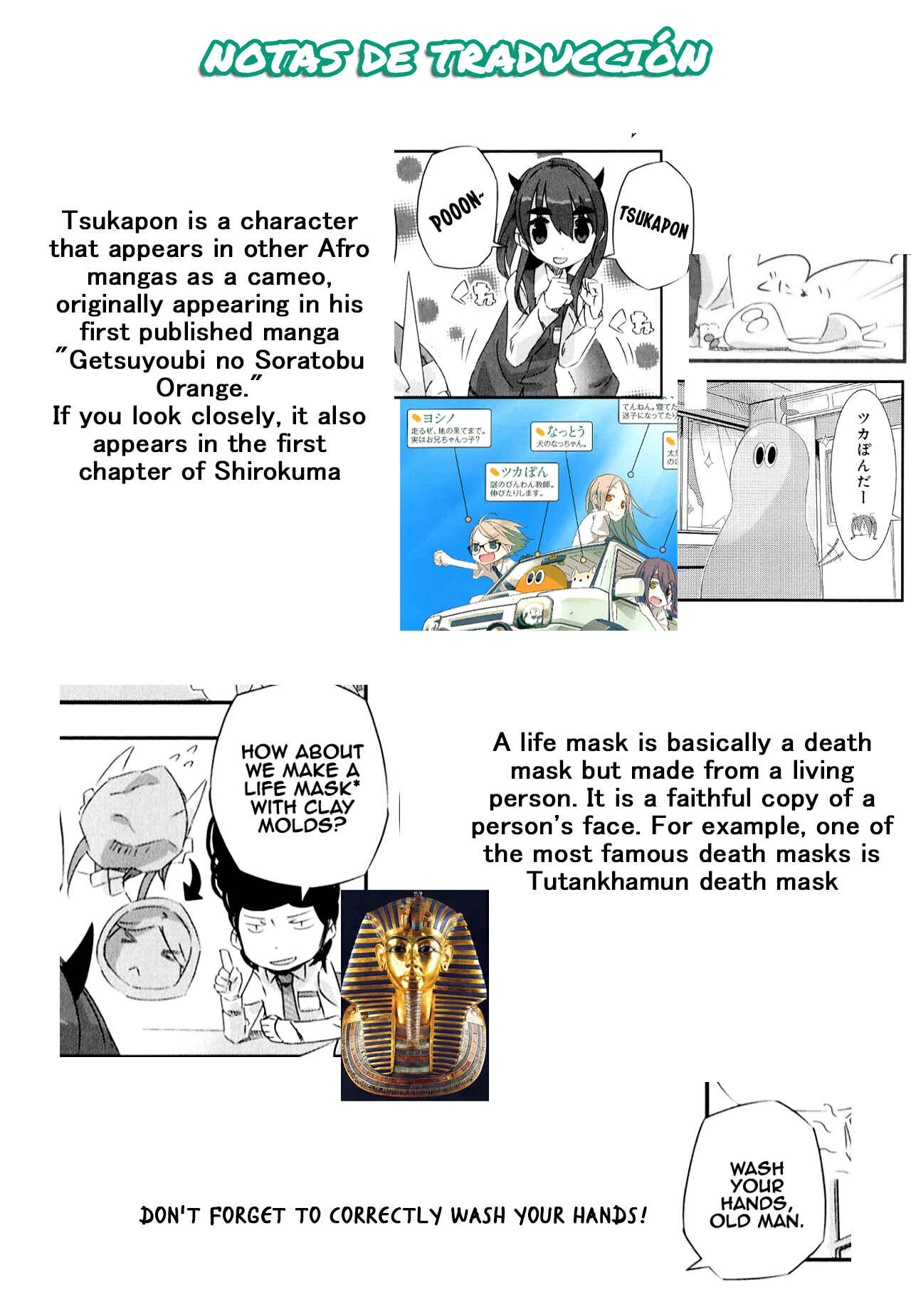 Page 12 Chapter 2 Shirokuma to Fumeikyoku
