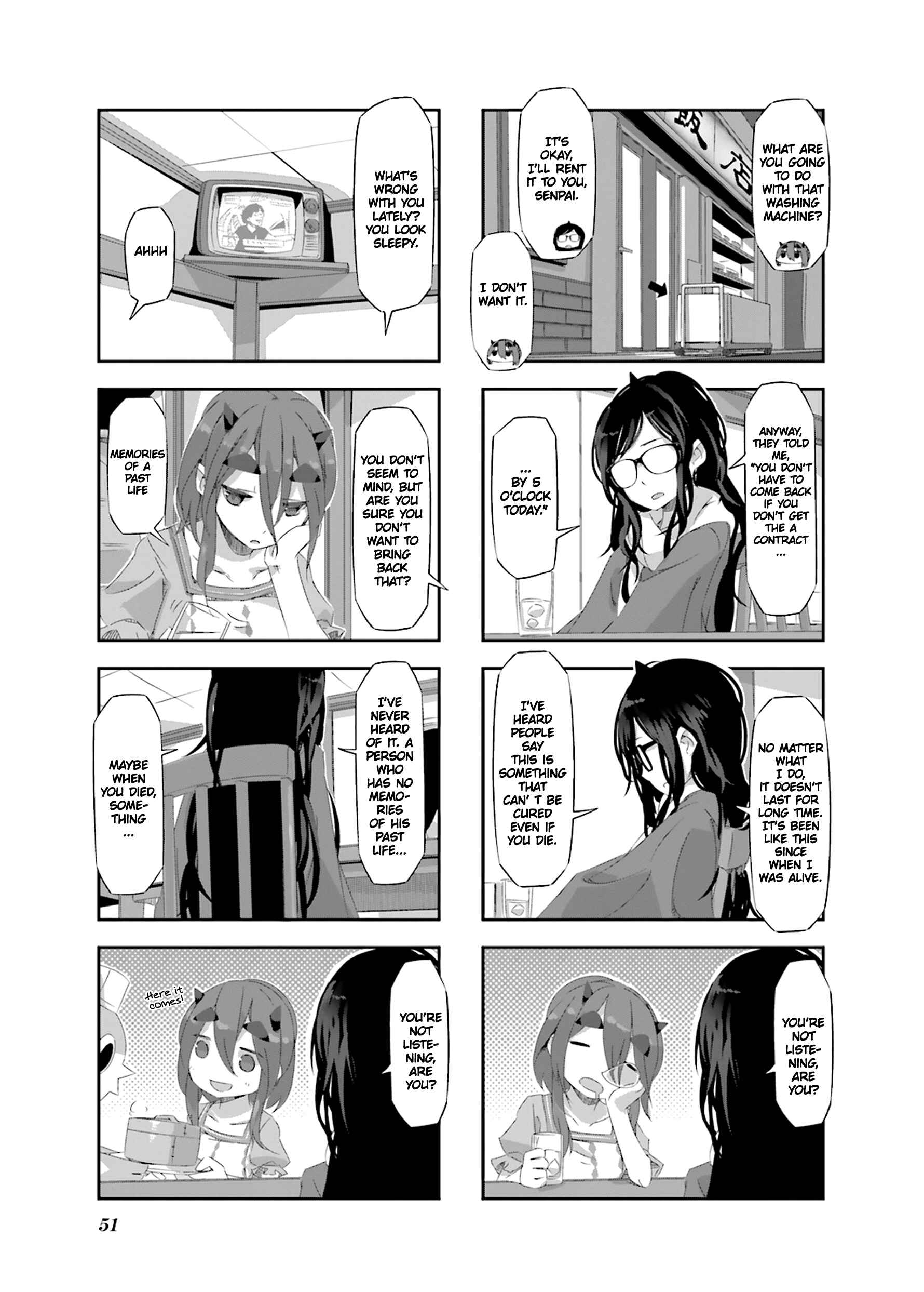 Page 6 Chapter 16 Shirokuma to Fumeikyoku