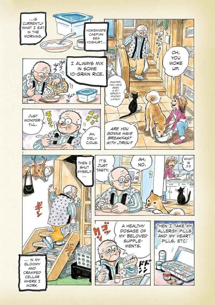 Page 2 Chapter 24 Diary of a Quiet Life