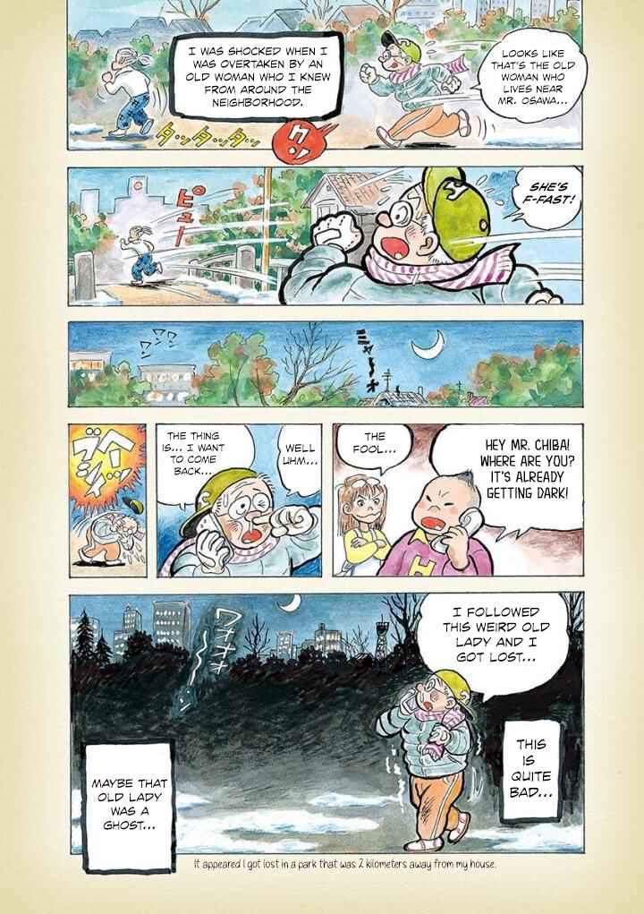 Page 4 Chapter 25 Diary of a Quiet Life