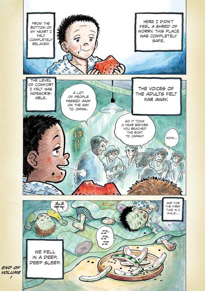 Page 4 Chapter 30 Diary of a Quiet Life