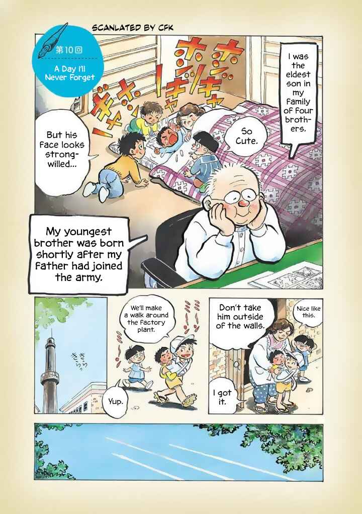 Page 1 Chapter 10 Diary of a Quiet Life