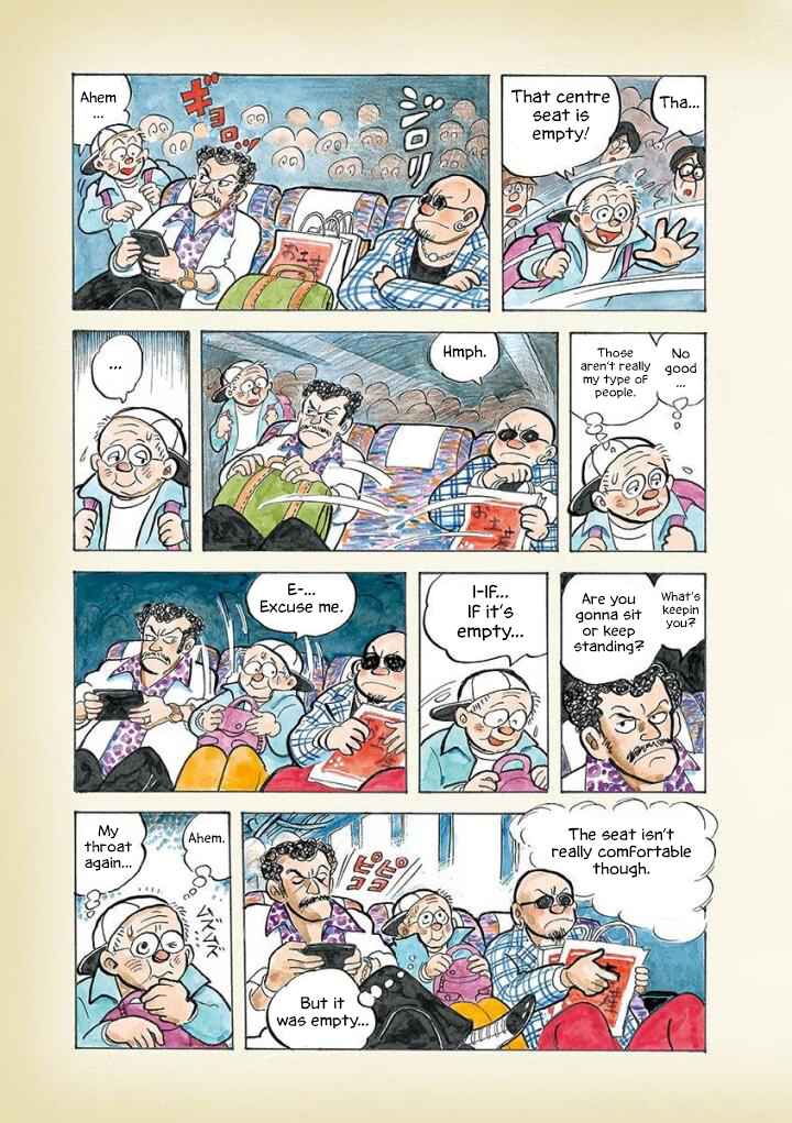 Page 3 Chapter 9 Diary of a Quiet Life