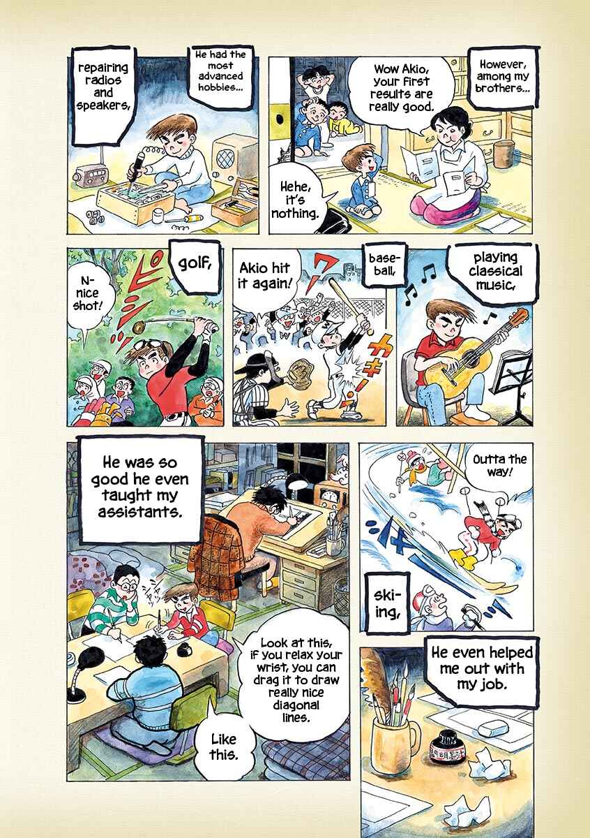 Page 2 Chapter 33 Diary of a Quiet Life