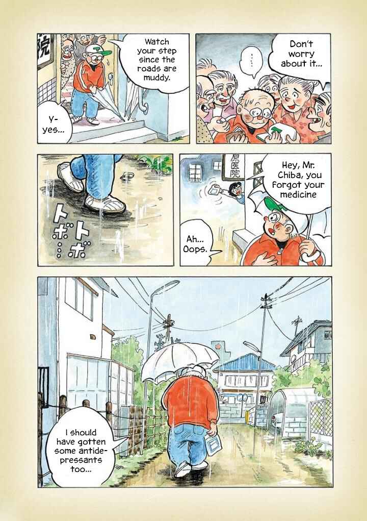 Page 4 Chapter 8 Diary of a Quiet Life