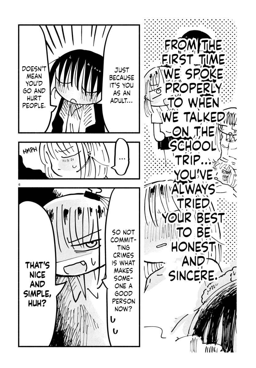 Page 6 Chapter 20 Sesesese! ~Mezase Hatsu H! Doutei Joshi no Tokimeki Daisakusen~