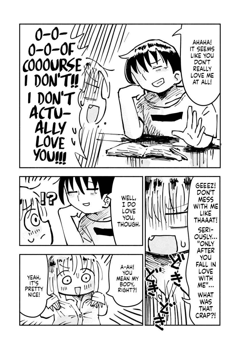 Page 11 Chapter 12 Sesesese! ~Mezase Hatsu H! Doutei Joshi no Tokimeki Daisakusen~