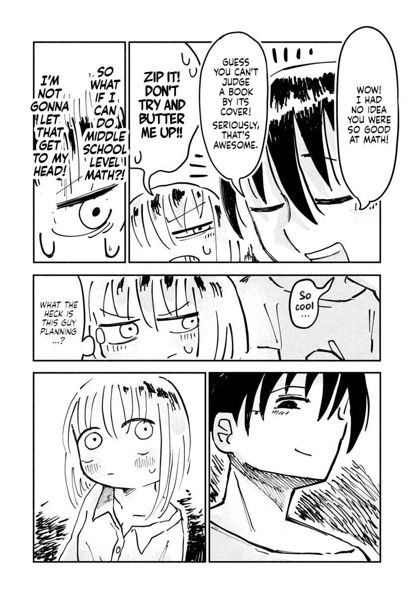 Page 6 Chapter 12 Sesesese! ~Mezase Hatsu H! Doutei Joshi no Tokimeki Daisakusen~