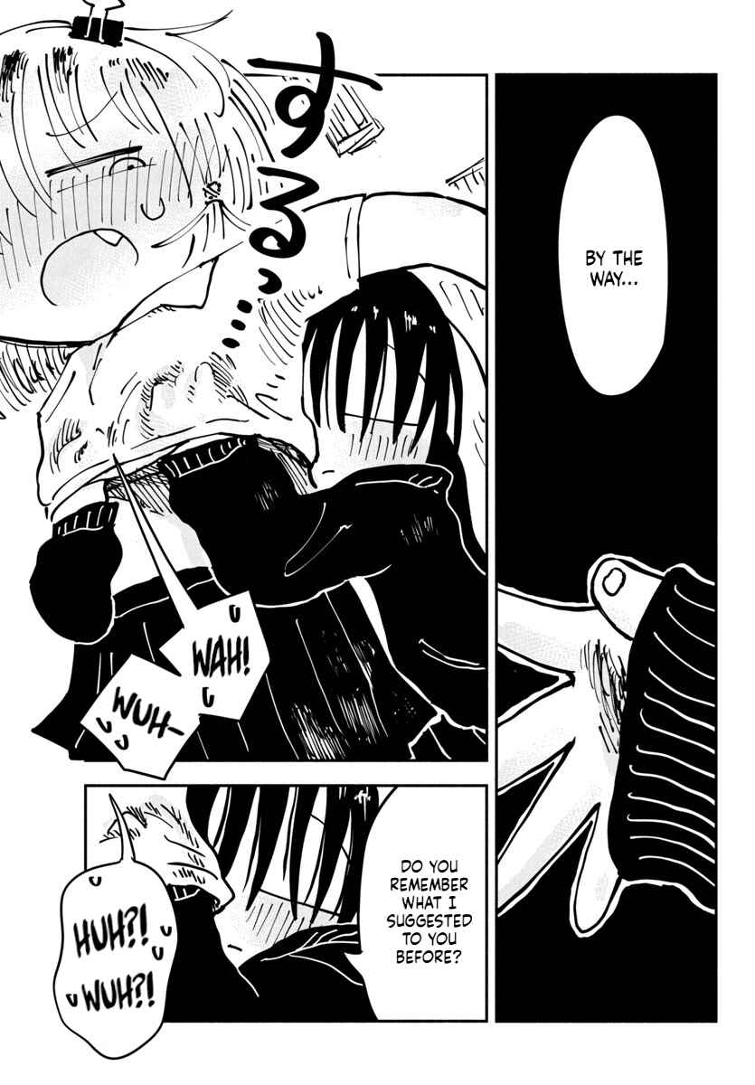 Page 11 Chapter 13 Sesesese! ~Mezase Hatsu H! Doutei Joshi no Tokimeki Daisakusen~