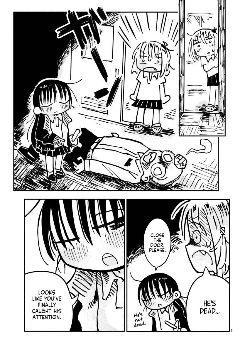 Page 5 Chapter 13 Sesesese! ~Mezase Hatsu H! Doutei Joshi no Tokimeki Daisakusen~