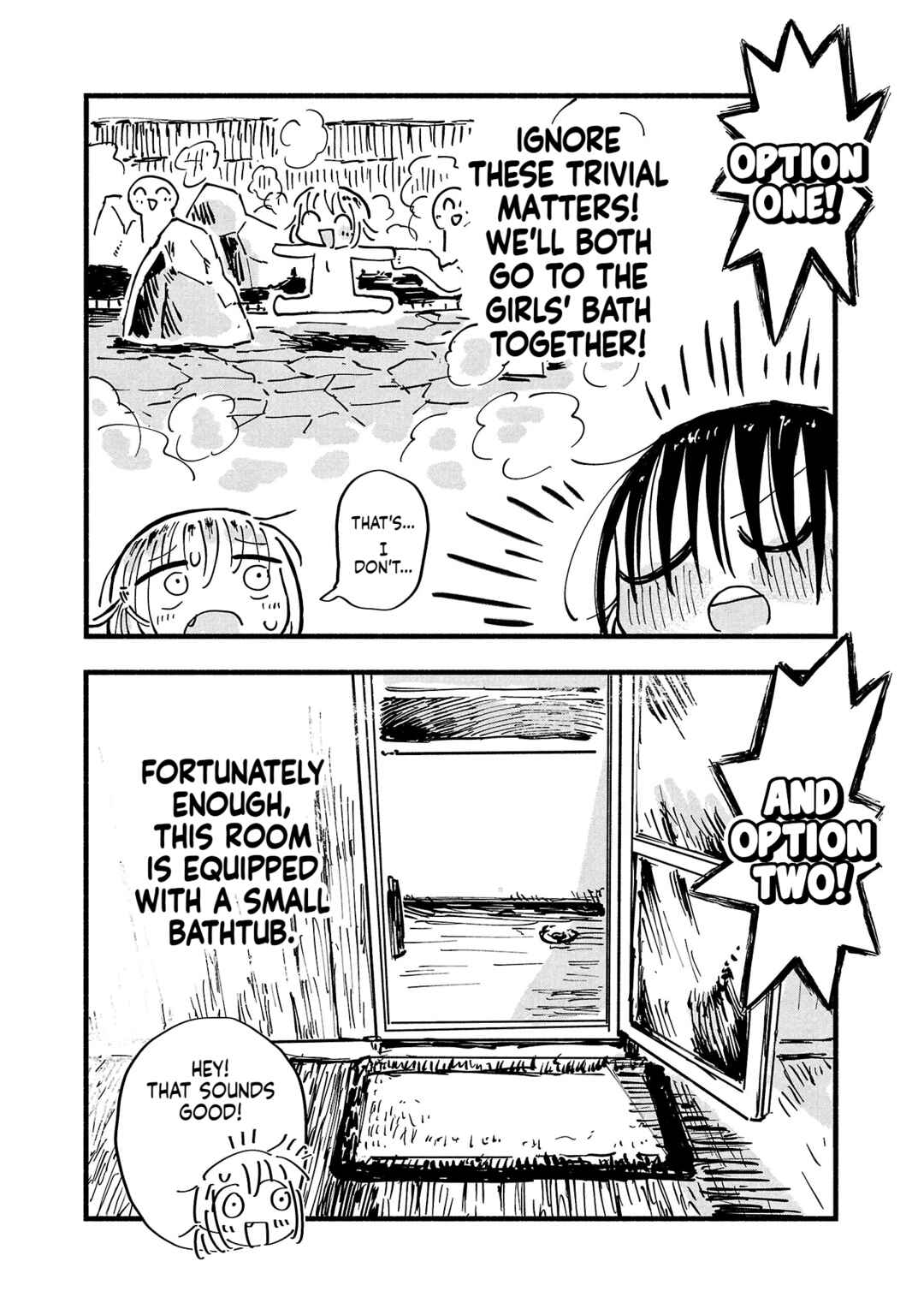 Page 18 Chapter 8 Sesesese! ~Mezase Hatsu H! Doutei Joshi no Tokimeki Daisakusen~