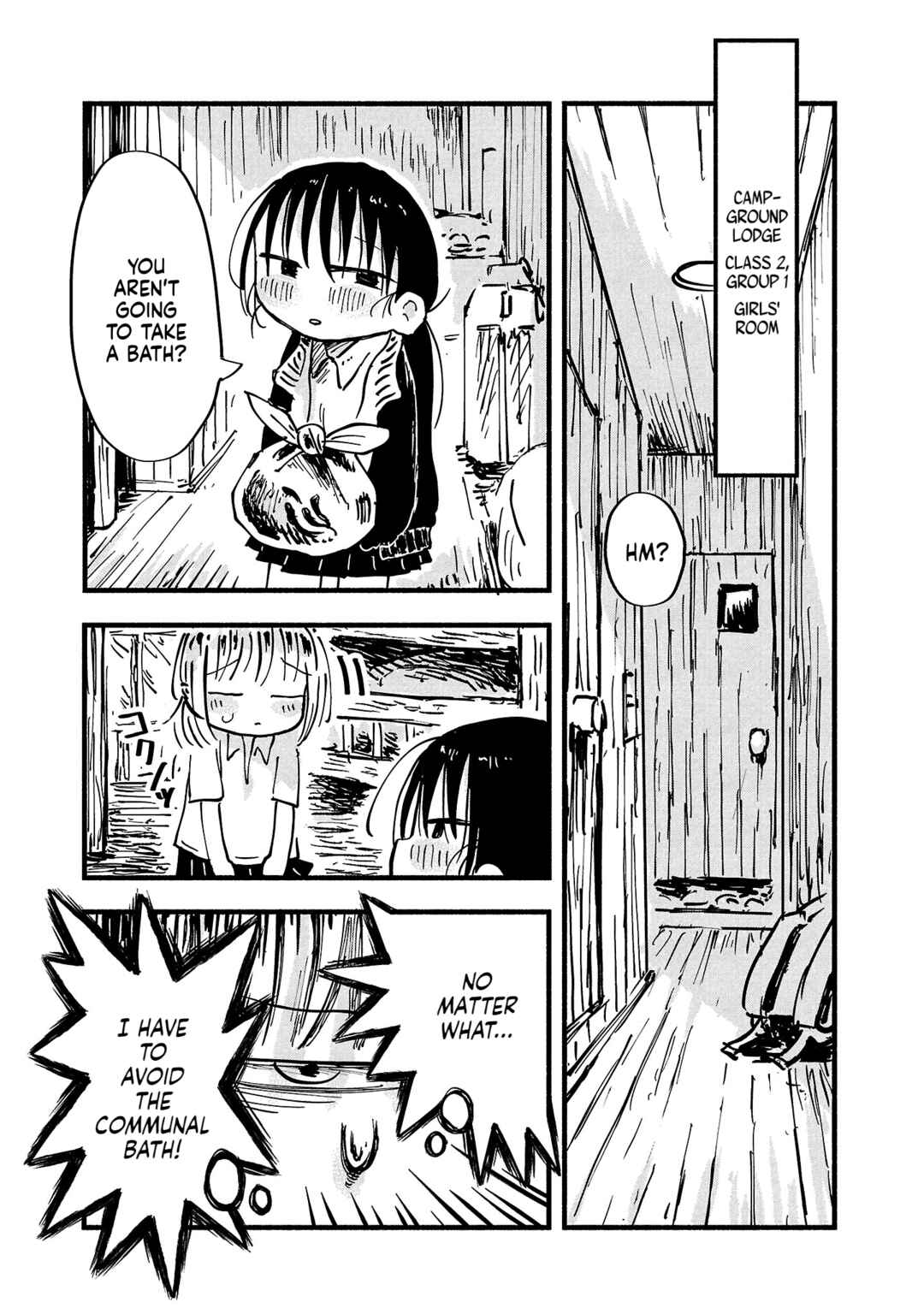 Page 9 Chapter 8 Sesesese! ~Mezase Hatsu H! Doutei Joshi no Tokimeki Daisakusen~