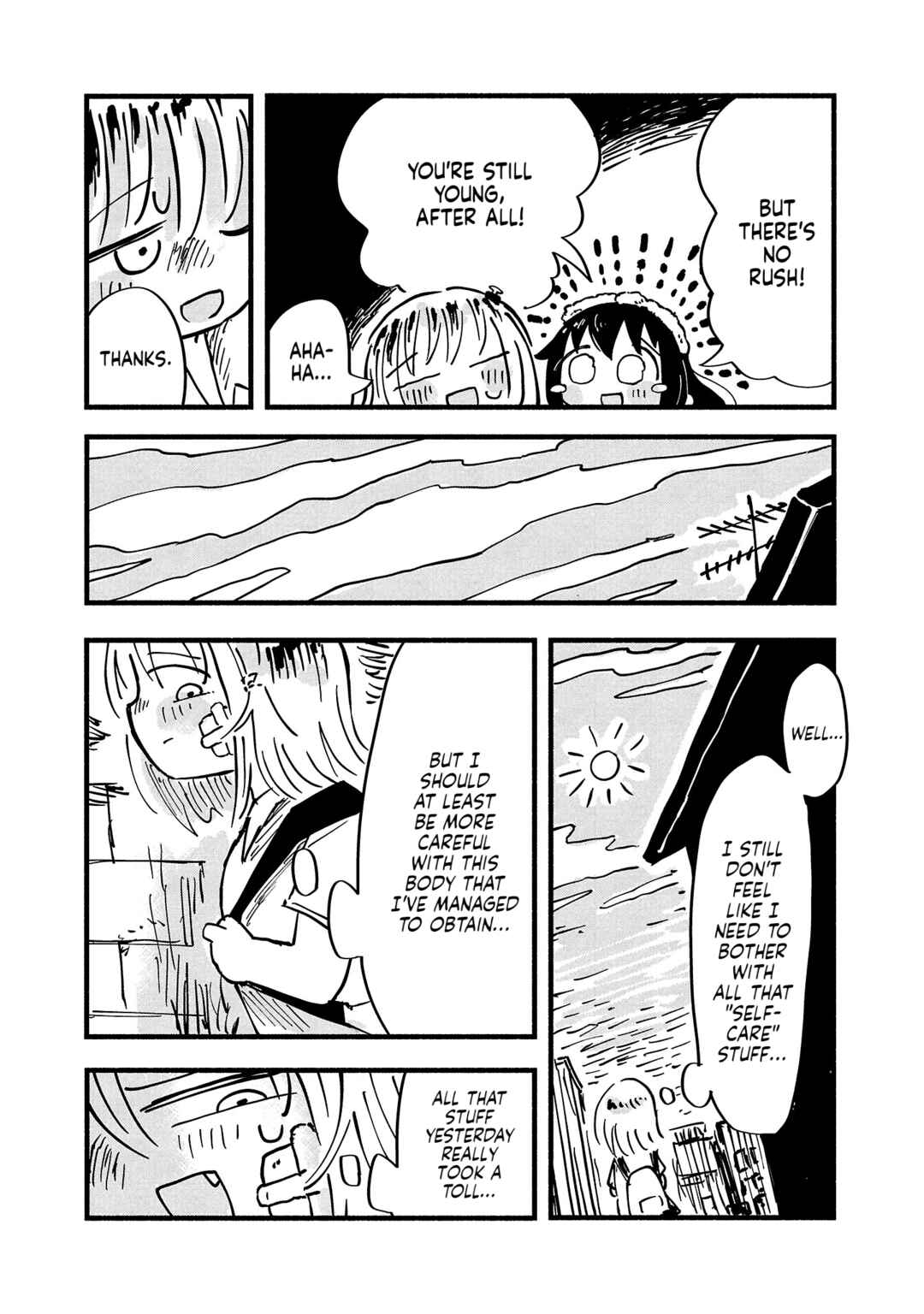 Page 2 Chapter 7 Sesesese! ~Mezase Hatsu H! Doutei Joshi no Tokimeki Daisakusen~