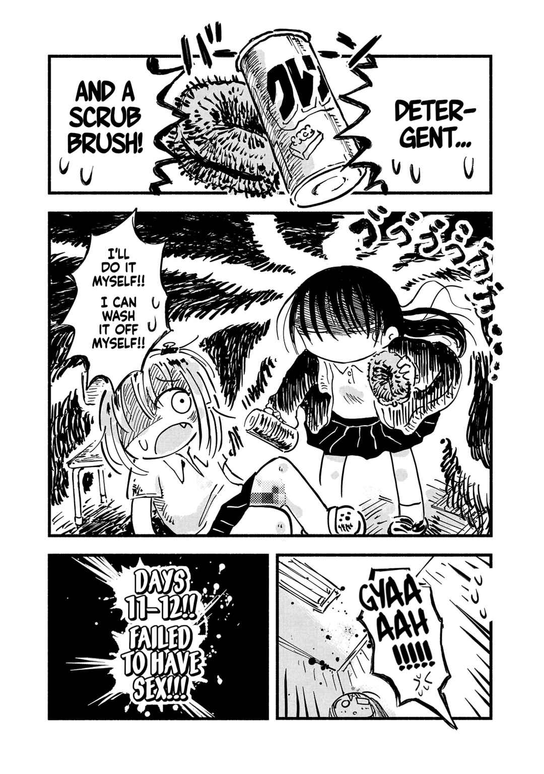 Page 20 Chapter 7 Sesesese! ~Mezase Hatsu H! Doutei Joshi no Tokimeki Daisakusen~