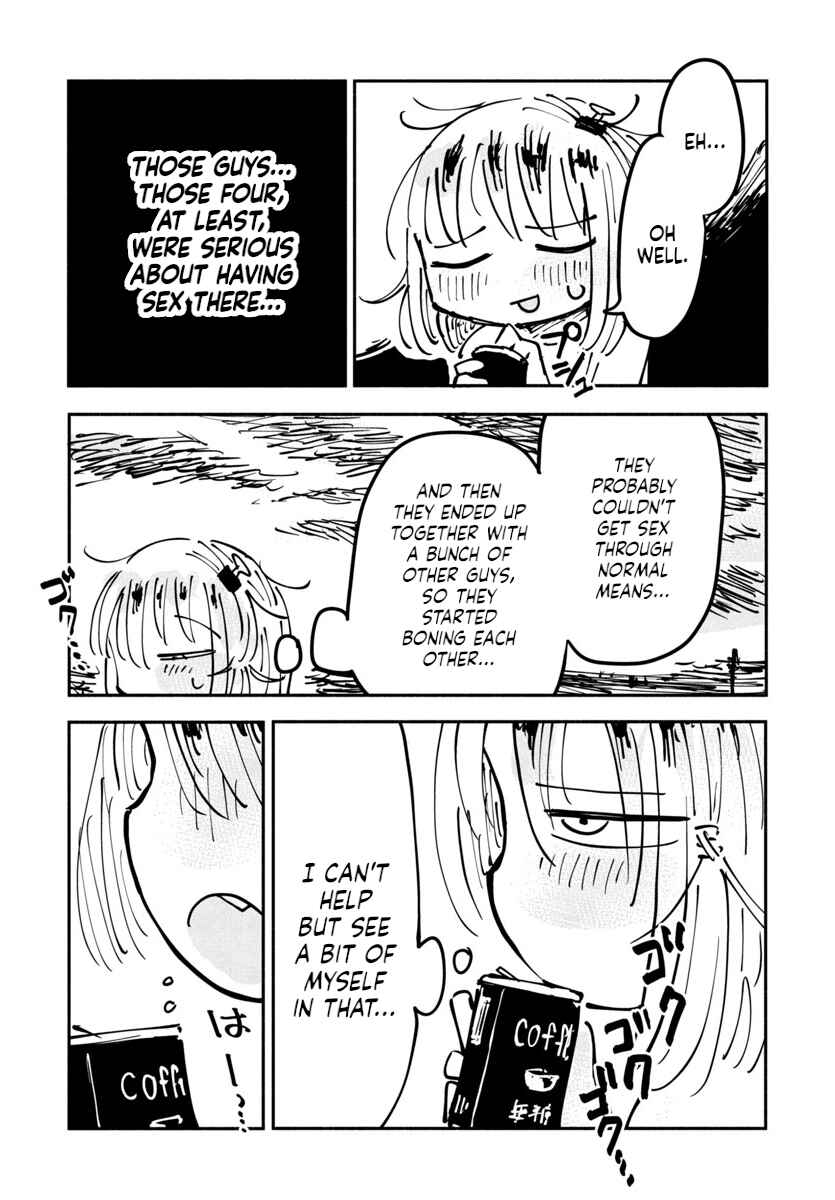 Page 21 Chapter 11 Sesesese! ~Mezase Hatsu H! Doutei Joshi no Tokimeki Daisakusen~
