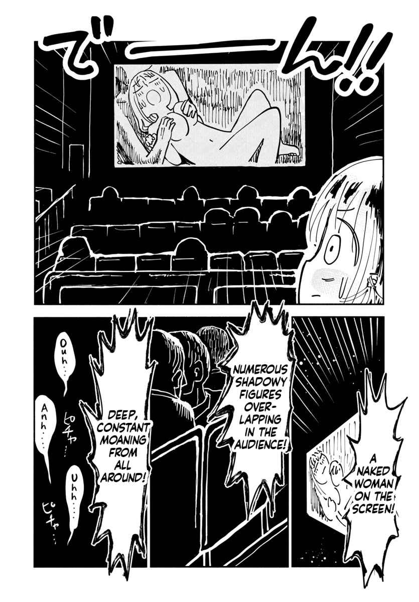 Page 4 Chapter 11 Sesesese! ~Mezase Hatsu H! Doutei Joshi no Tokimeki Daisakusen~