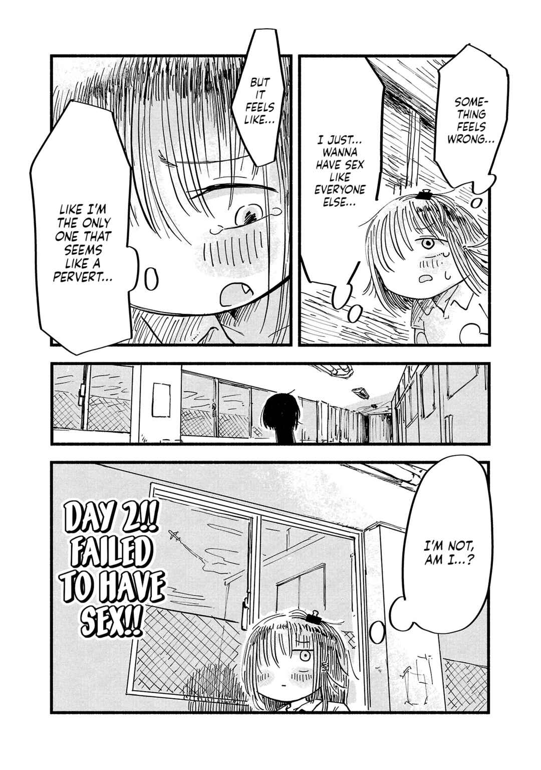 Page 16 Chapter 2 Sesesese! ~Mezase Hatsu H! Doutei Joshi no Tokimeki Daisakusen~