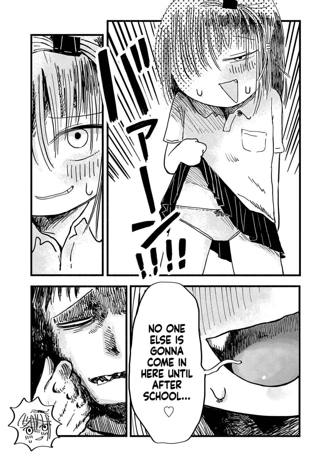 Page 7 Chapter 2 Sesesese! ~Mezase Hatsu H! Doutei Joshi no Tokimeki Daisakusen~