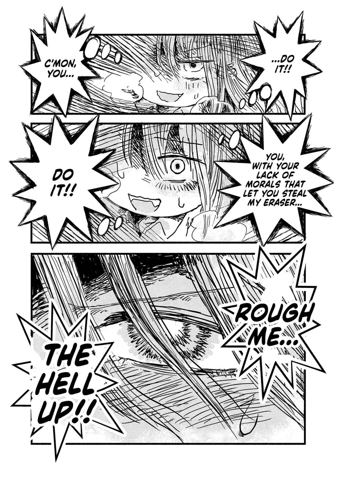 Page 8 Chapter 2 Sesesese! ~Mezase Hatsu H! Doutei Joshi no Tokimeki Daisakusen~