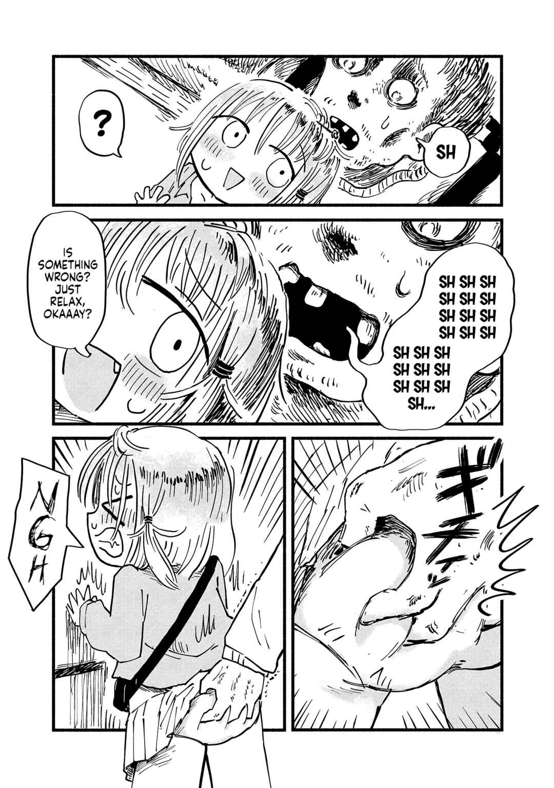 Page 17 Chapter 3 Sesesese! ~Mezase Hatsu H! Doutei Joshi no Tokimeki Daisakusen~