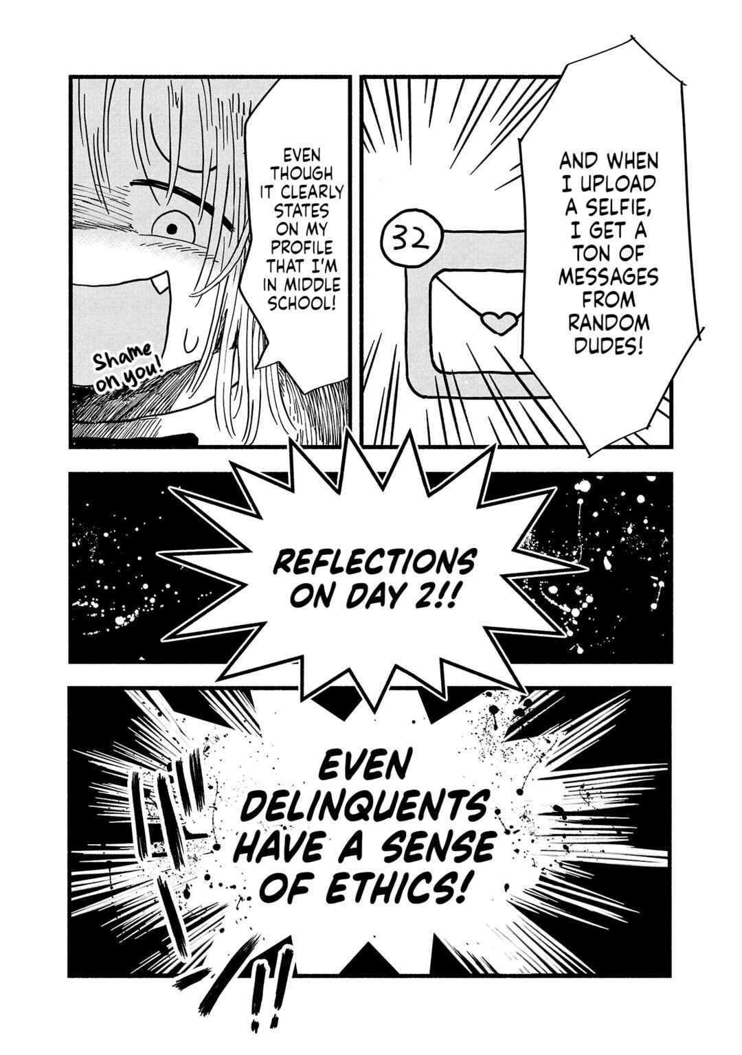 Page 2 Chapter 3 Sesesese! ~Mezase Hatsu H! Doutei Joshi no Tokimeki Daisakusen~