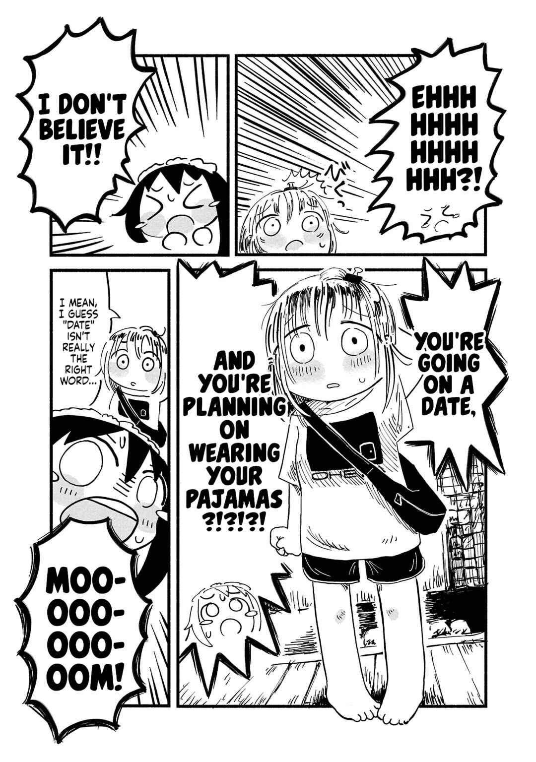 Page 5 Chapter 3 Sesesese! ~Mezase Hatsu H! Doutei Joshi no Tokimeki Daisakusen~