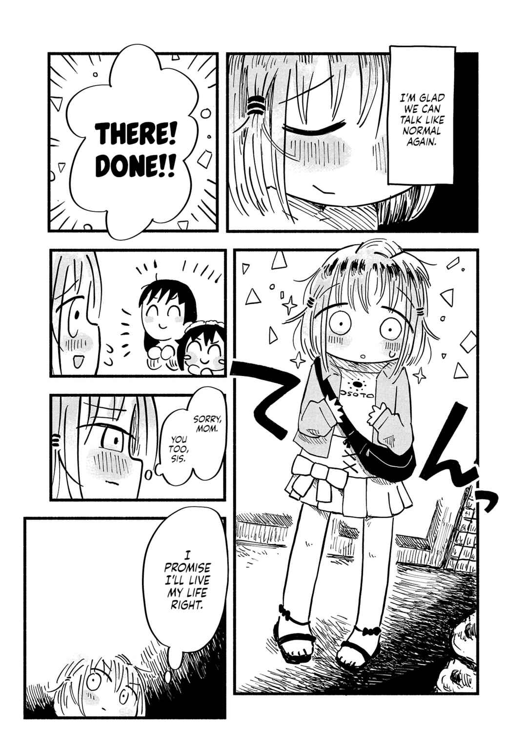 Page 7 Chapter 3 Sesesese! ~Mezase Hatsu H! Doutei Joshi no Tokimeki Daisakusen~