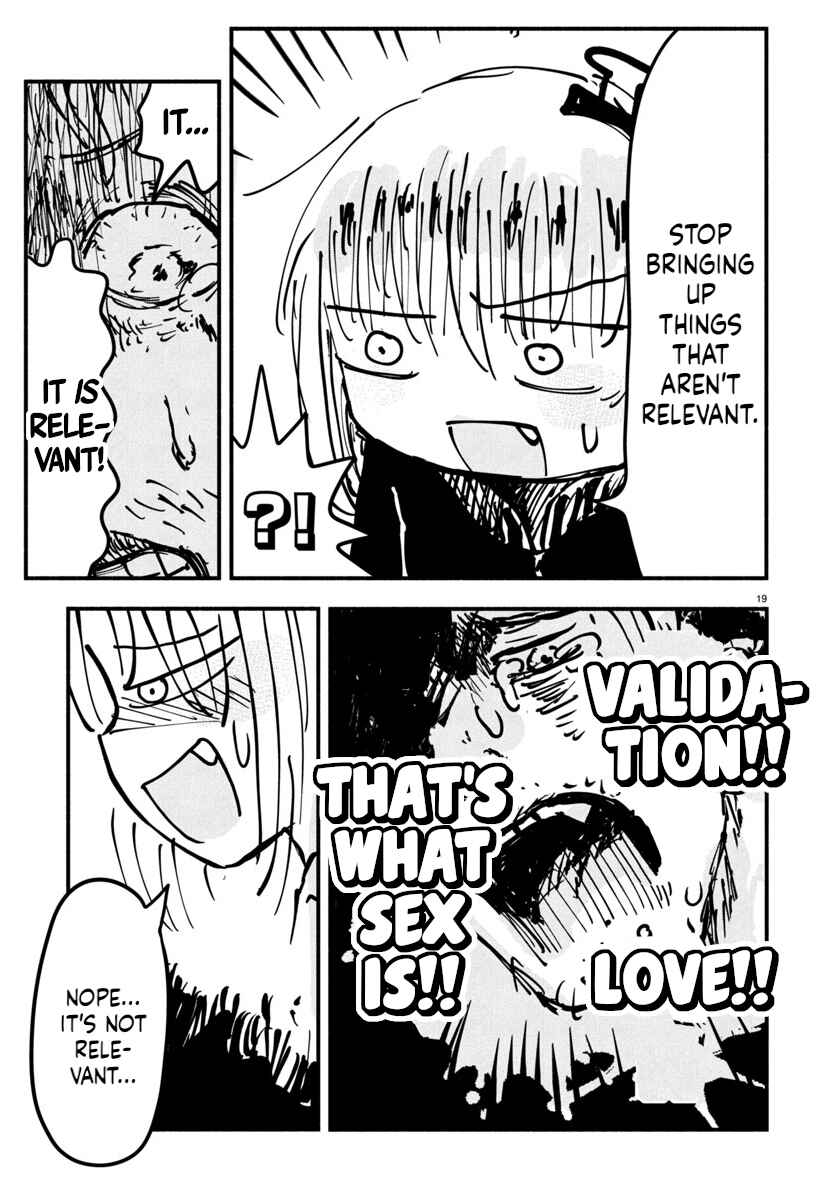 Page 19 Chapter 21 Sesesese! ~Mezase Hatsu H! Doutei Joshi no Tokimeki Daisakusen~