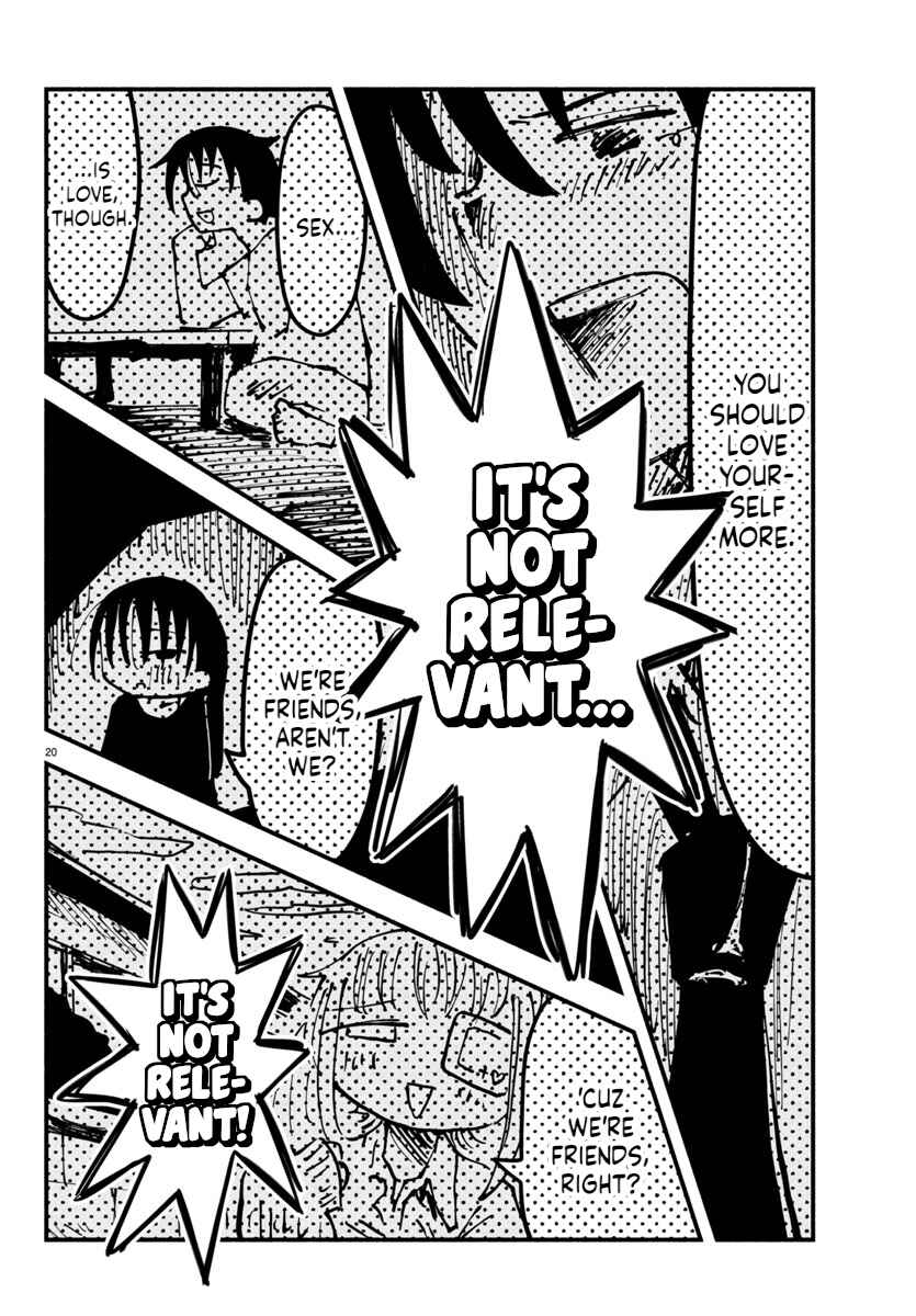 Page 20 Chapter 21 Sesesese! ~Mezase Hatsu H! Doutei Joshi no Tokimeki Daisakusen~