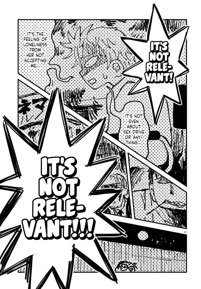 Page 21 Chapter 21 Sesesese! ~Mezase Hatsu H! Doutei Joshi no Tokimeki Daisakusen~