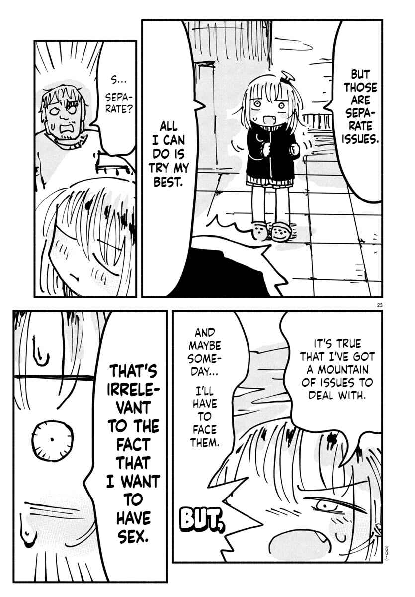 Page 23 Chapter 21 Sesesese! ~Mezase Hatsu H! Doutei Joshi no Tokimeki Daisakusen~