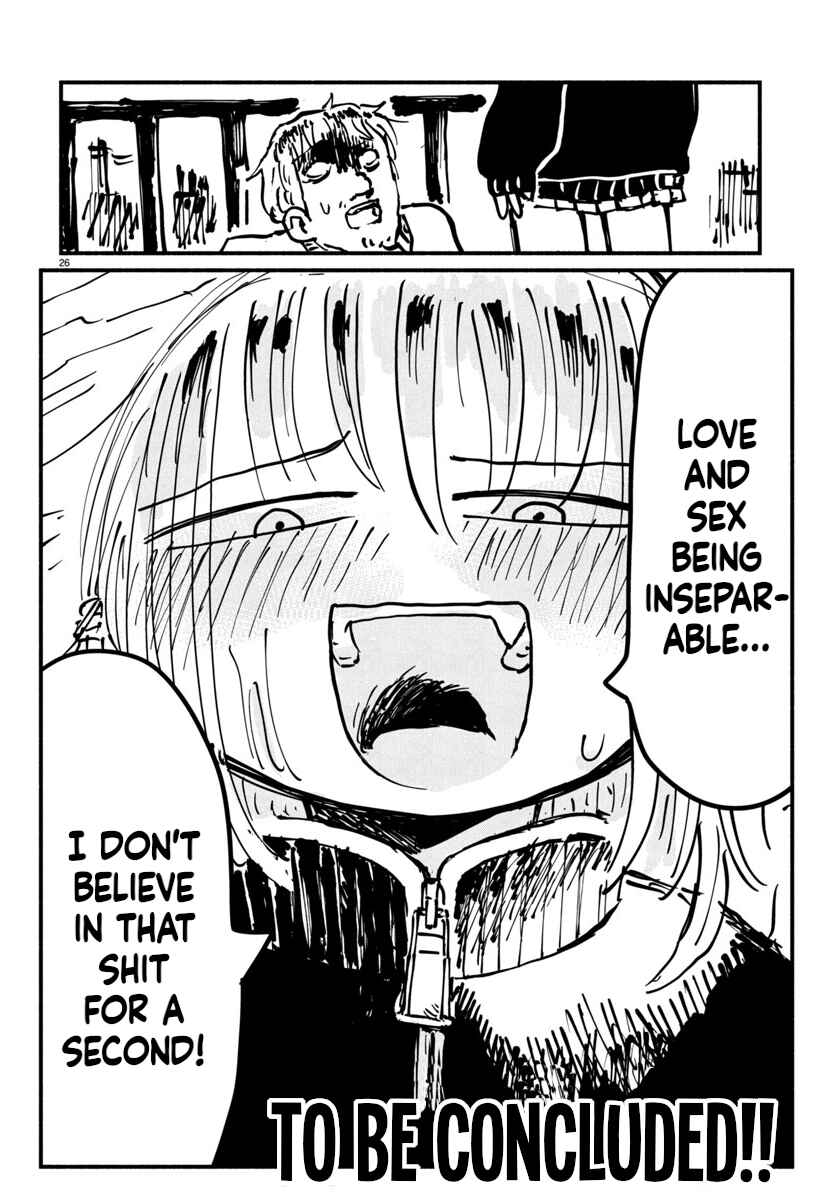Page 25 Chapter 21 Sesesese! ~Mezase Hatsu H! Doutei Joshi no Tokimeki Daisakusen~