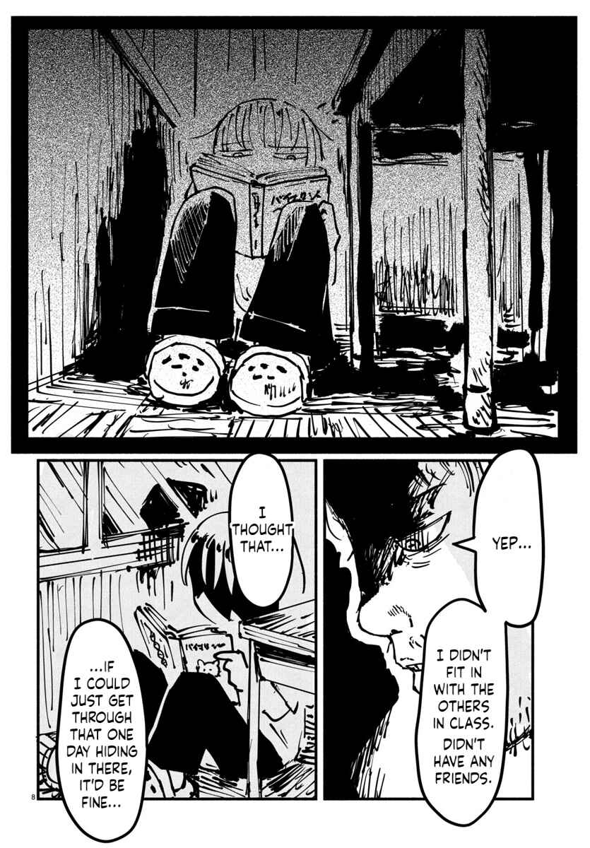Page 8 Chapter 21 Sesesese! ~Mezase Hatsu H! Doutei Joshi no Tokimeki Daisakusen~