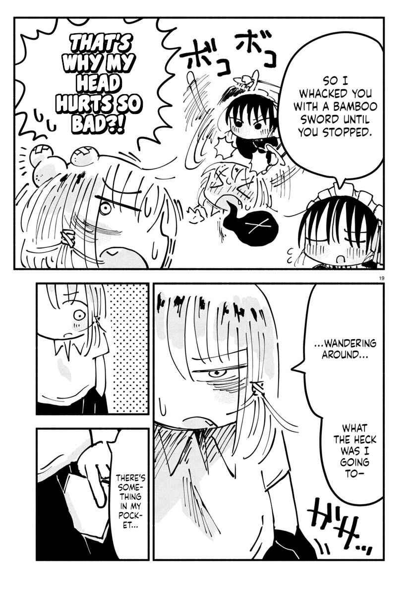 Page 19 Chapter 19 Sesesese! ~Mezase Hatsu H! Doutei Joshi no Tokimeki Daisakusen~