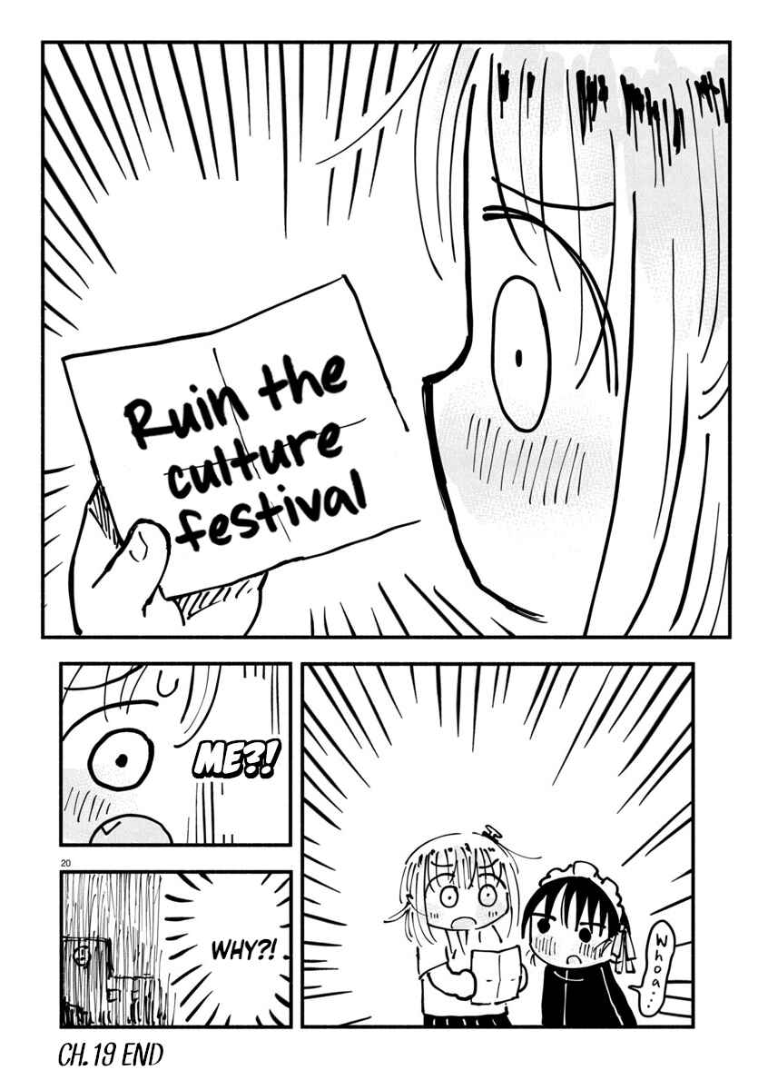 Page 20 Chapter 19 Sesesese! ~Mezase Hatsu H! Doutei Joshi no Tokimeki Daisakusen~