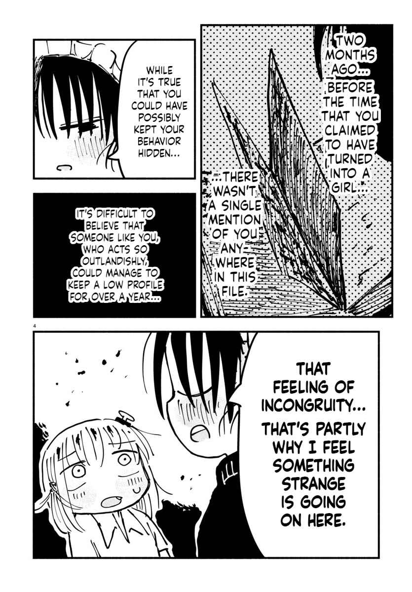 Page 4 Chapter 19 Sesesese! ~Mezase Hatsu H! Doutei Joshi no Tokimeki Daisakusen~