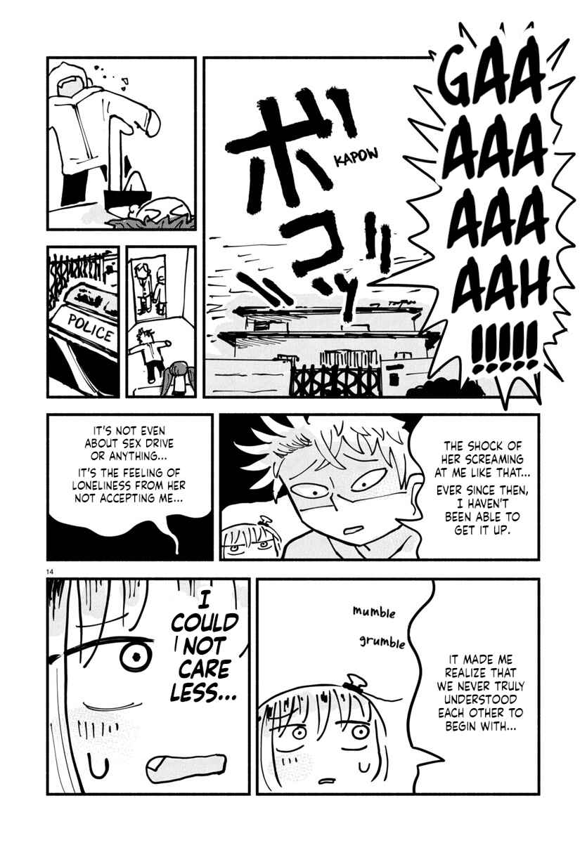 Page 14 Chapter 17 Sesesese! ~Mezase Hatsu H! Doutei Joshi no Tokimeki Daisakusen~