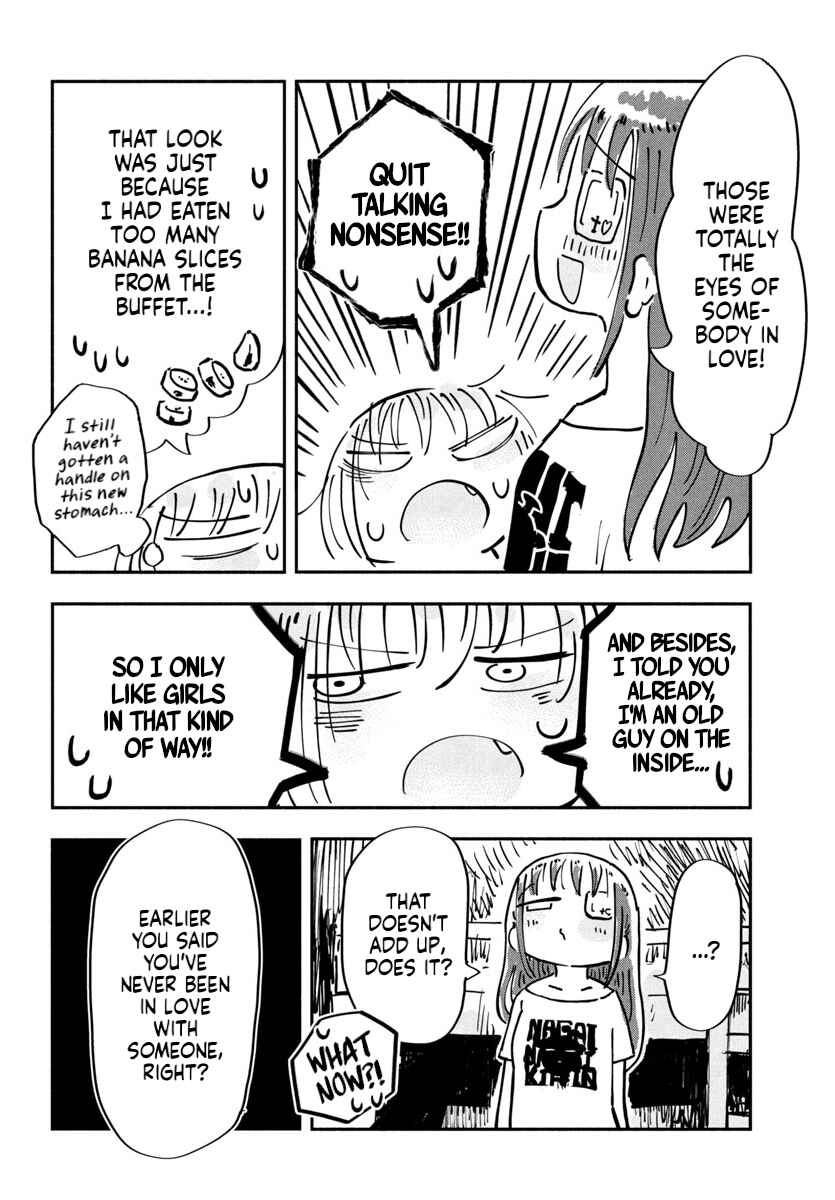 Page 8 Chapter 10 Sesesese! ~Mezase Hatsu H! Doutei Joshi no Tokimeki Daisakusen~